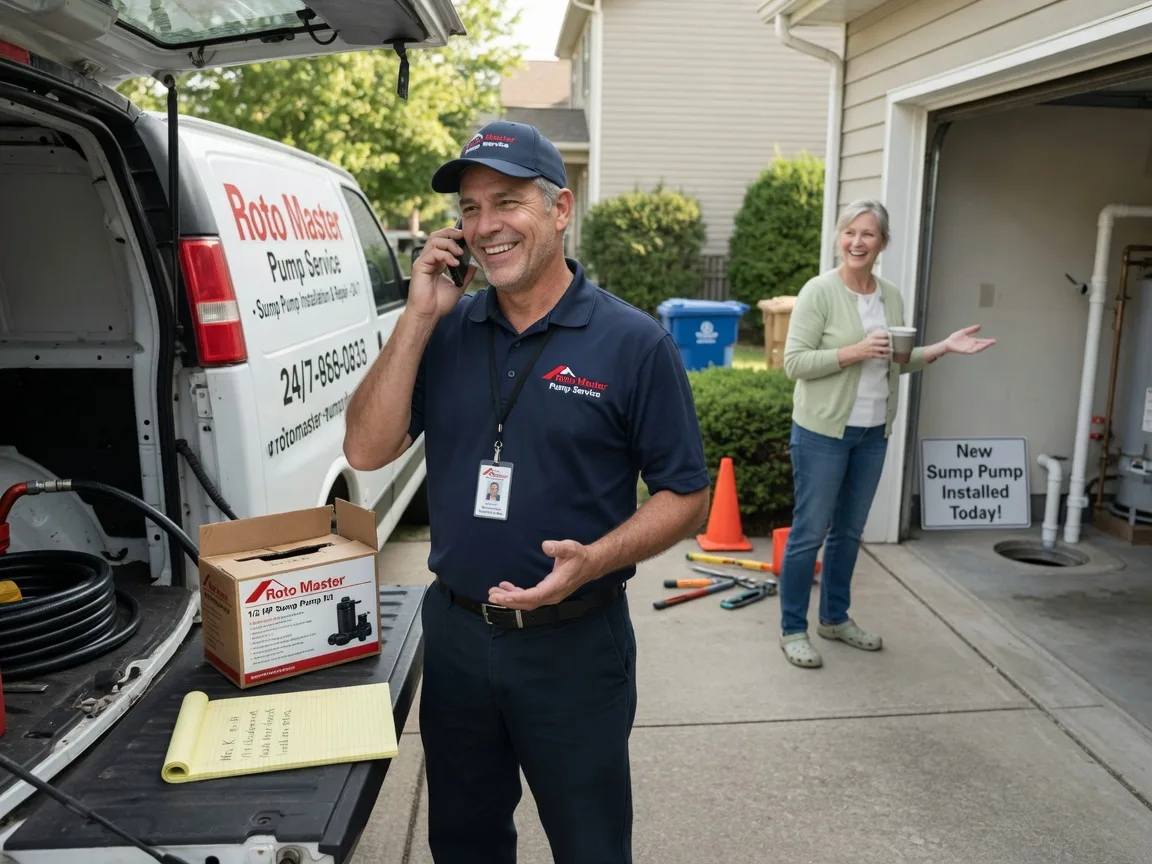 Sump Pump Installation Krakow, WI FAQs